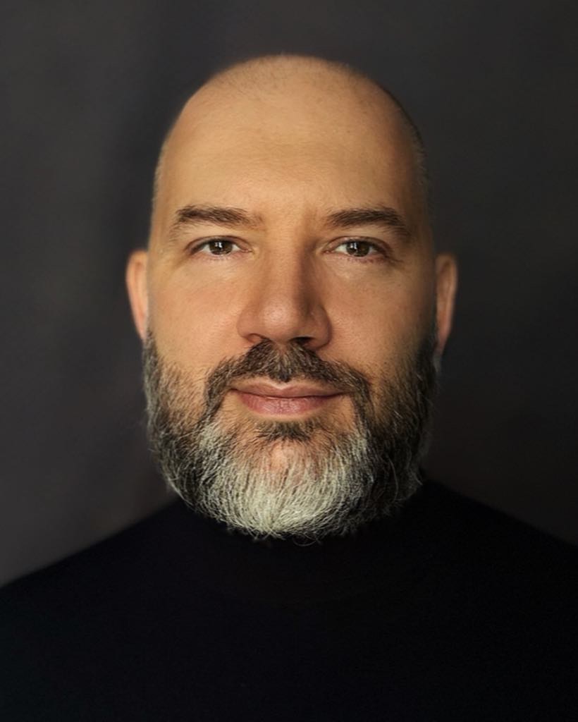 Oleksandr Pakhomov
