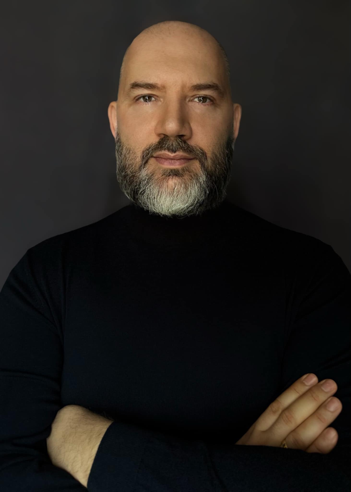 Oleksandr Pakhomov